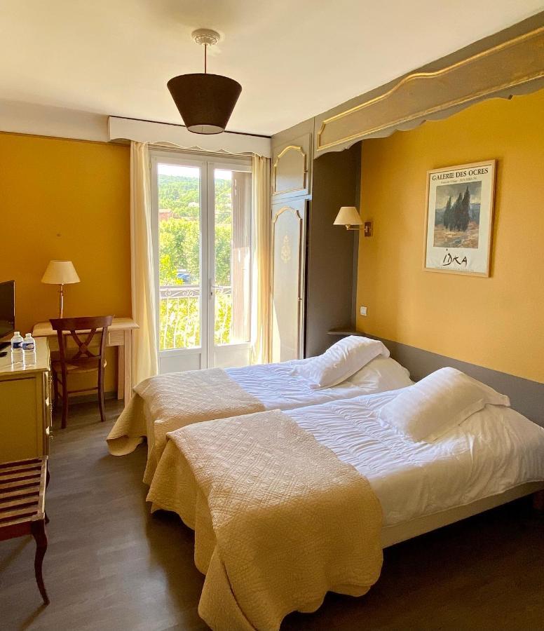 Rive Droite Hotel Apt Kültér fotó