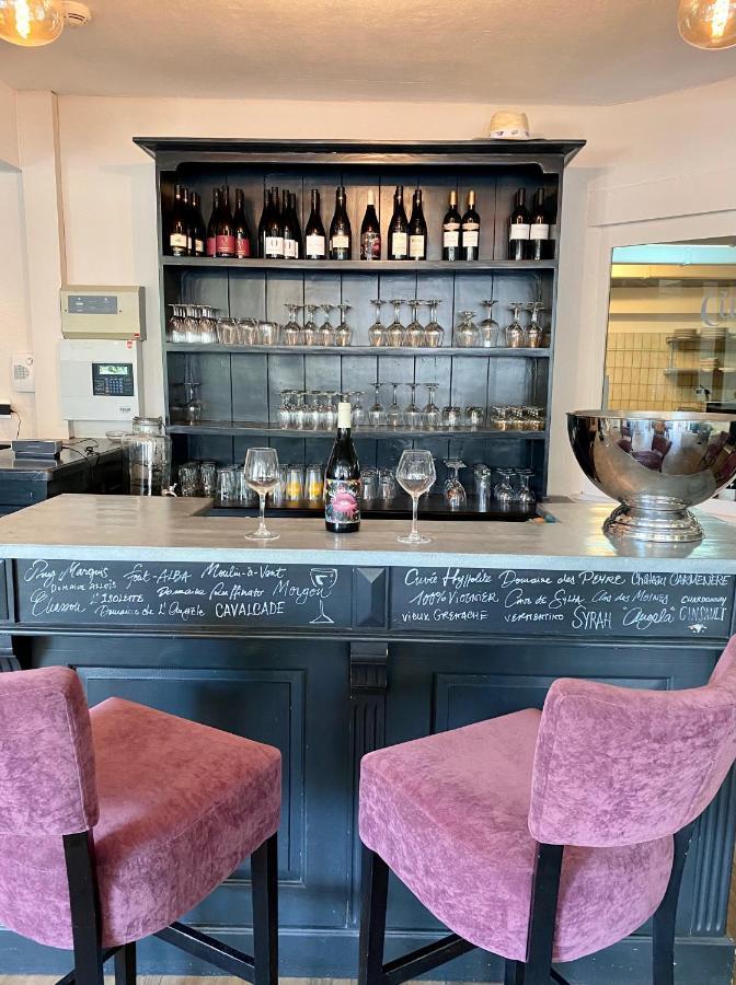 Rive Droite Hotel Apt Kültér fotó